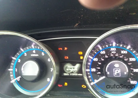 2012 Hyundai Sonata Se 2.0T from USA, damaged, VIN 5NPEC4AB1CH428655